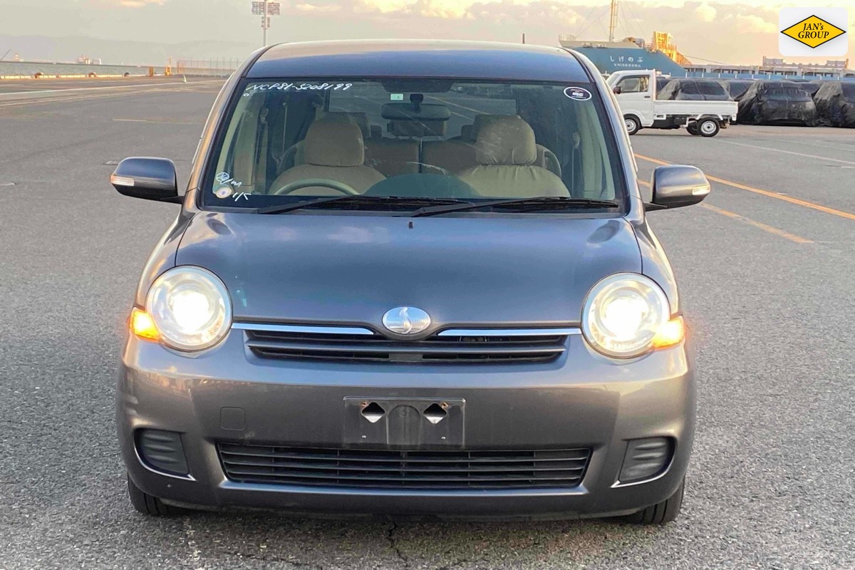 2014 Toyota Sienta