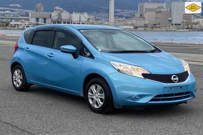 2015 Nissan Note - Thumbnail