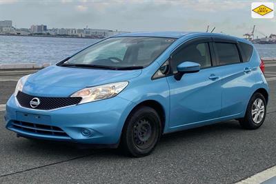 2015 Nissan Note - Thumbnail