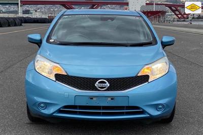 2015 Nissan Note - Thumbnail