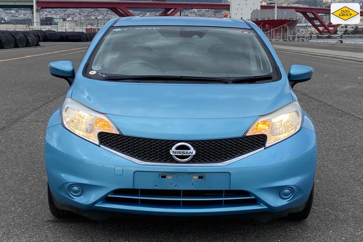 2015 Nissan Note