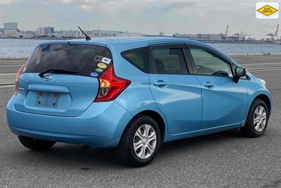 2015 Nissan Note - Thumbnail