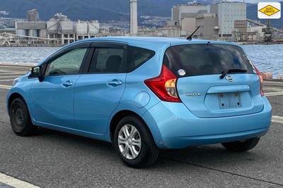 2015 Nissan Note - Thumbnail