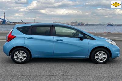 2015 Nissan Note - Thumbnail