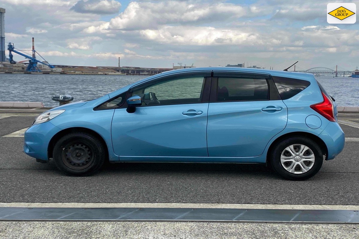 2015 Nissan Note