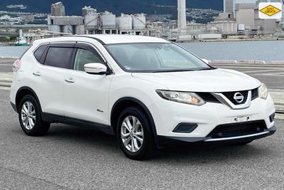 2015 Nissan X-Trail