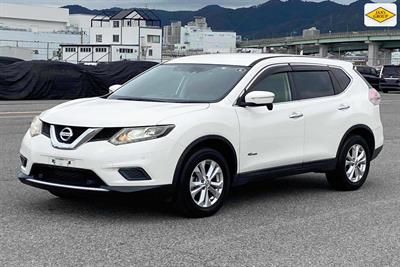 2015 Nissan X-Trail - Thumbnail