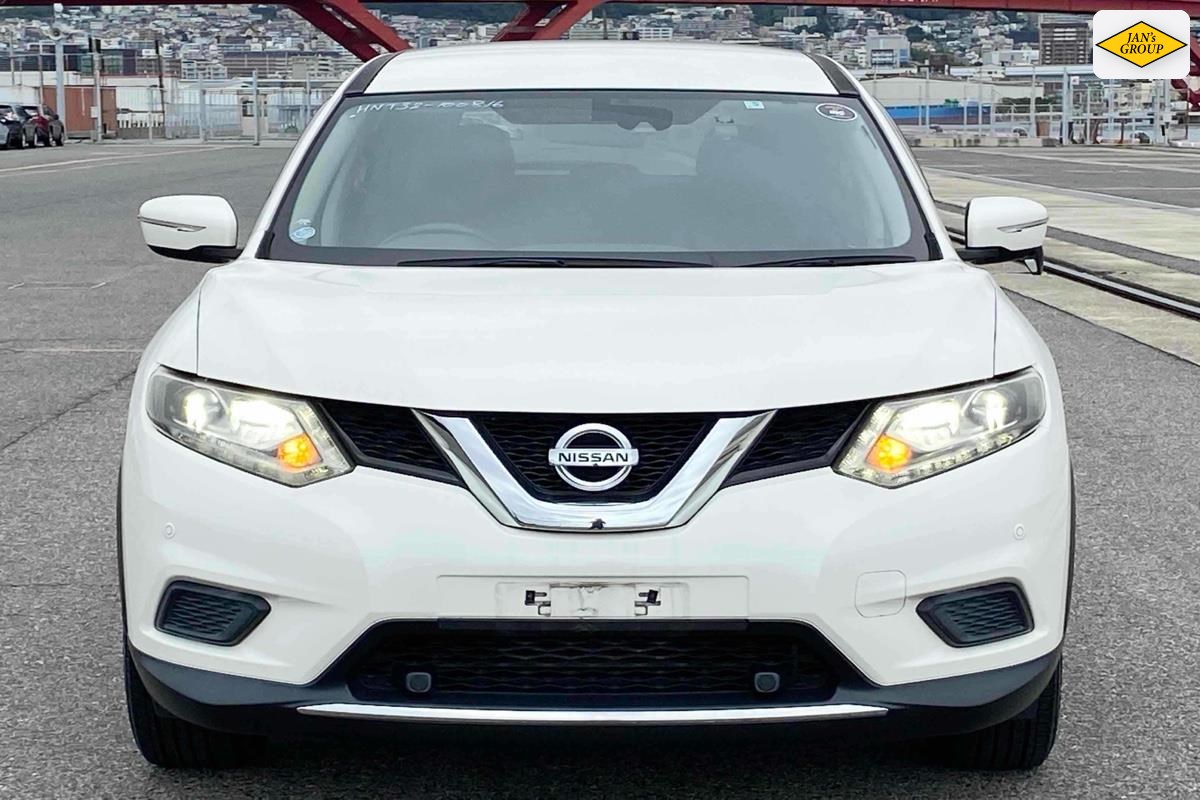 2015 Nissan X-Trail