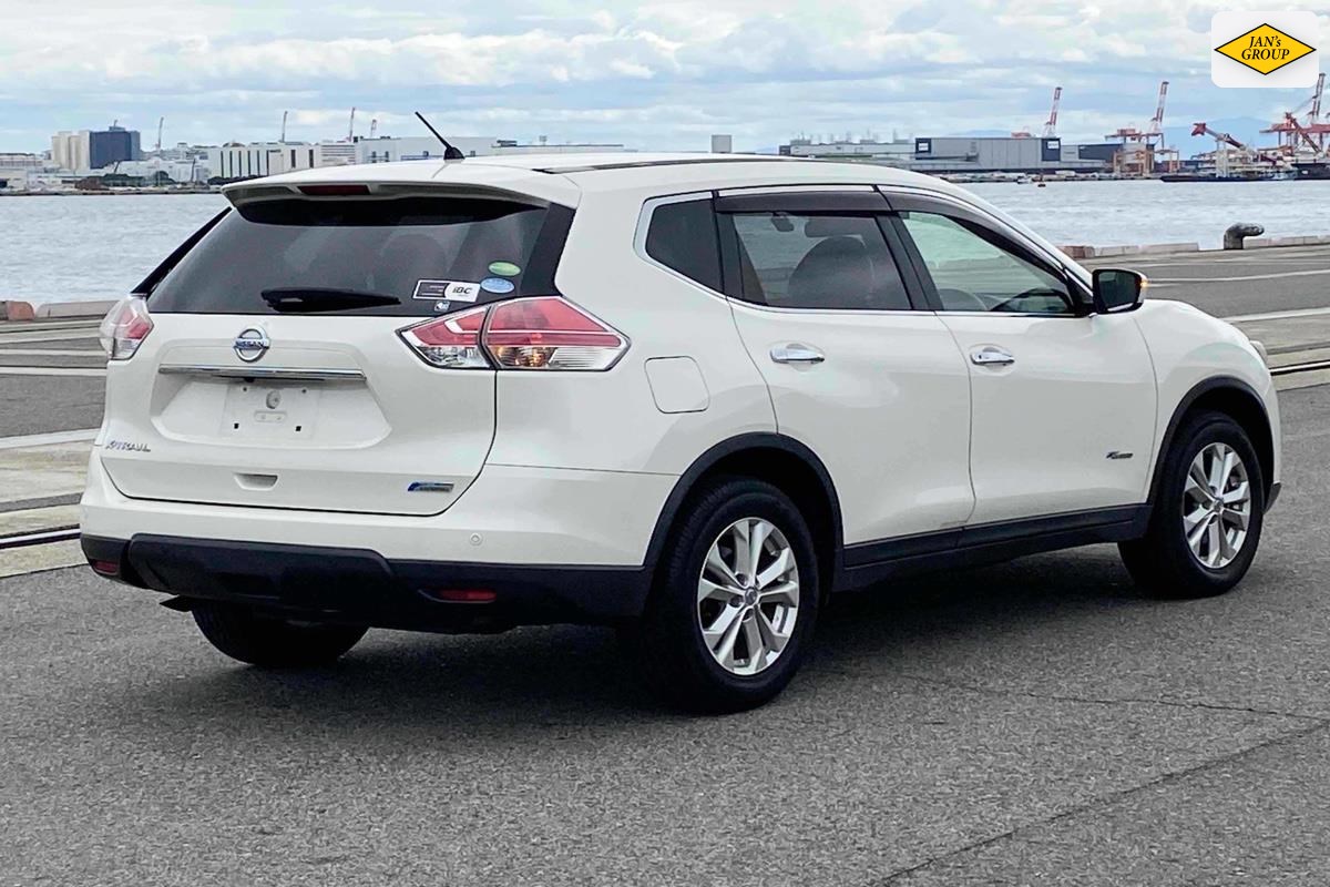 2015 Nissan X-Trail