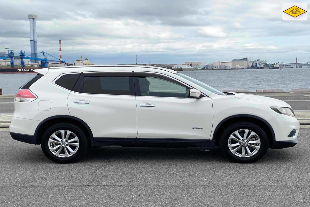 2015 Nissan X-Trail