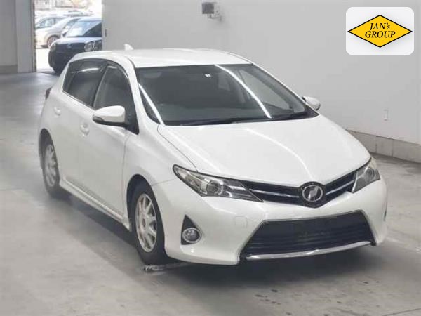 2014 Toyota Auris