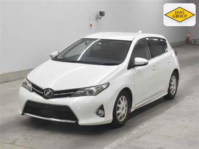 2014 Toyota Auris - Thumbnail