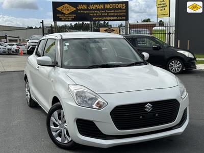 2017 Suzuki Swift