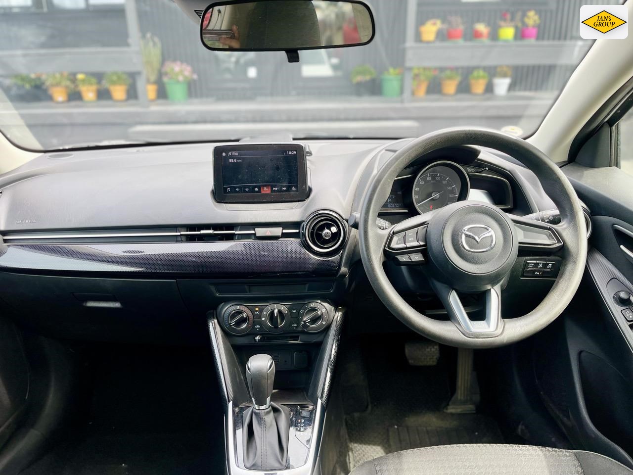 2019 Mazda Demio