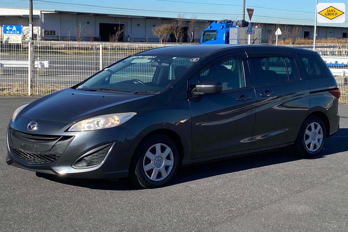 2013 Mazda Premacy