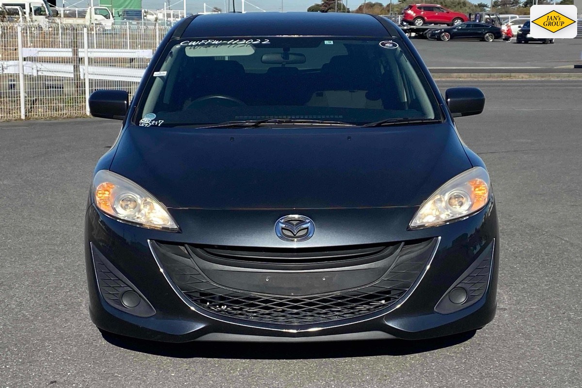 2013 Mazda Premacy