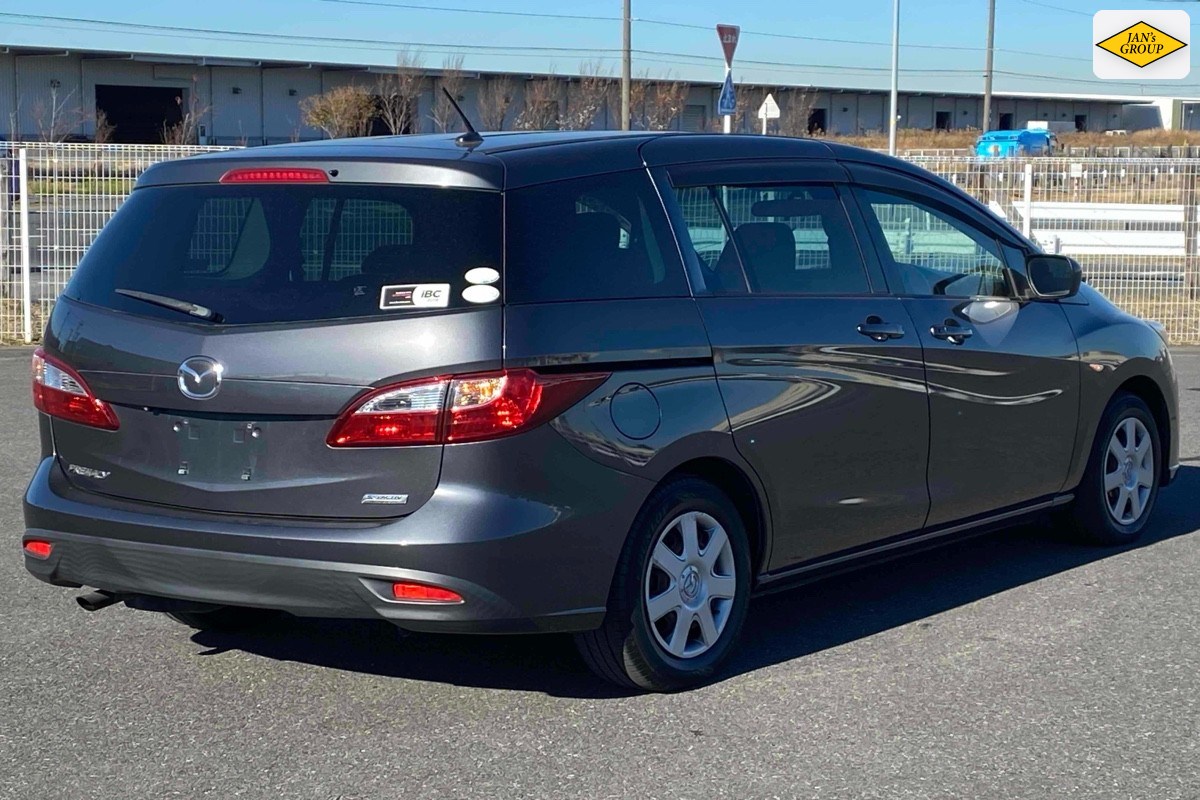 2013 Mazda Premacy