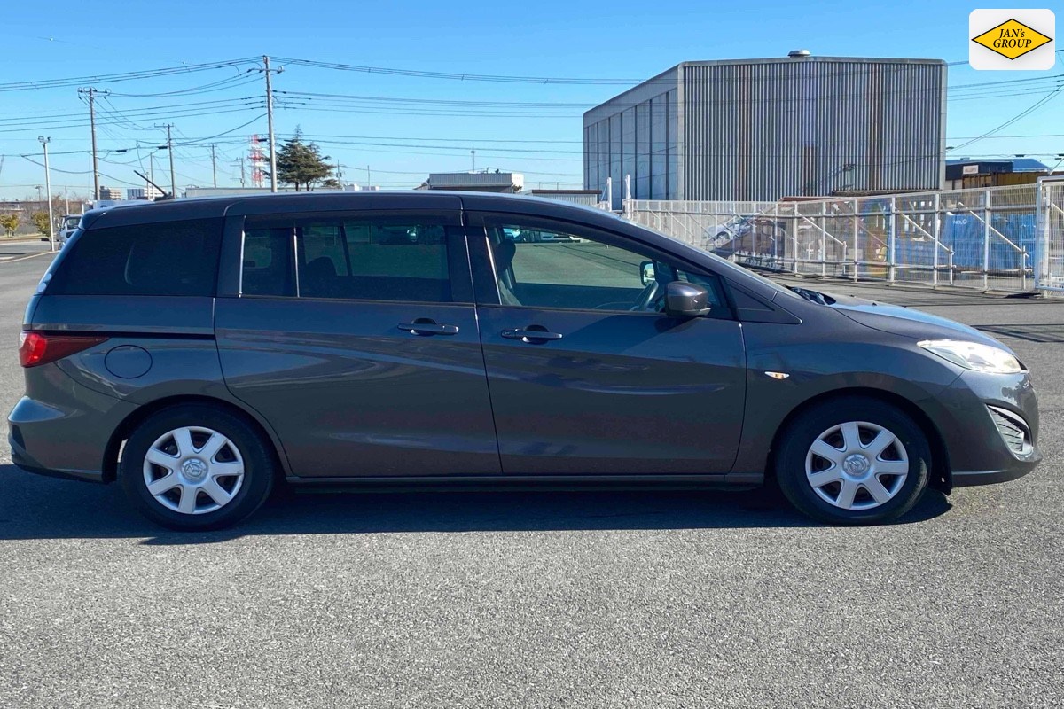 2013 Mazda Premacy