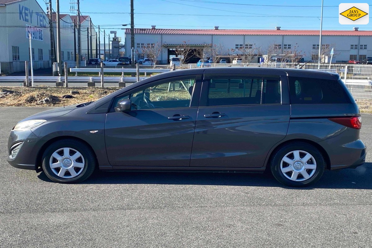 2013 Mazda Premacy