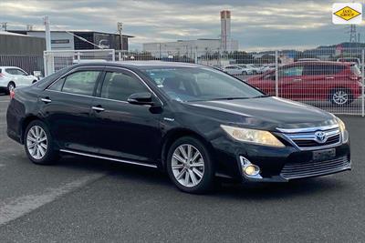 2012 Toyota Camry - Thumbnail