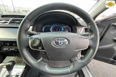 2012 Toyota Camry - Thumbnail