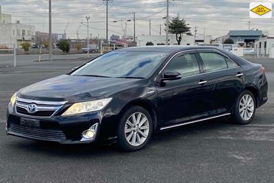 2012 Toyota Camry - Thumbnail