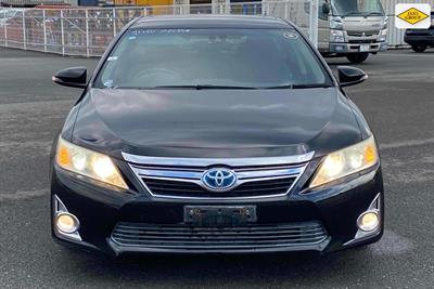 2012 Toyota Camry - Thumbnail