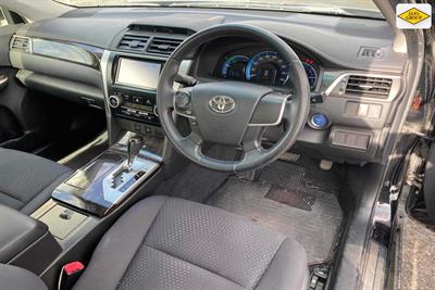 2012 Toyota Camry - Thumbnail