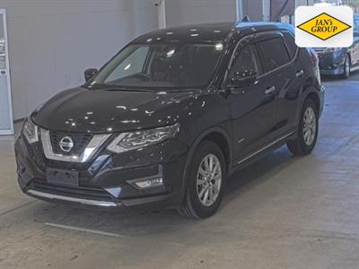 2019 Nissan X-Trail - Thumbnail