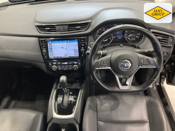 2019 Nissan X-Trail