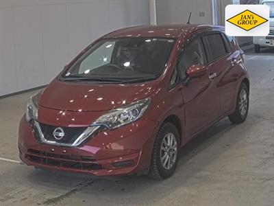 2017 Nissan Note