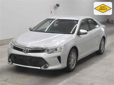 2014 Toyota Camry - Thumbnail