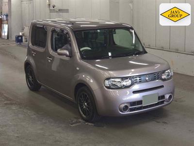 2016 Nissan Cube