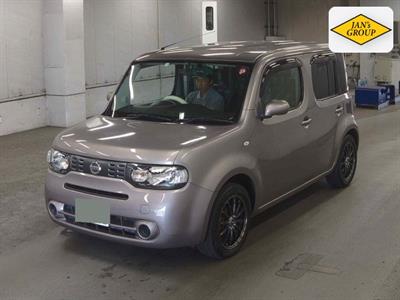 2016 Nissan Cube - Thumbnail