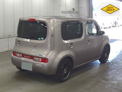 2016 Nissan Cube - Thumbnail