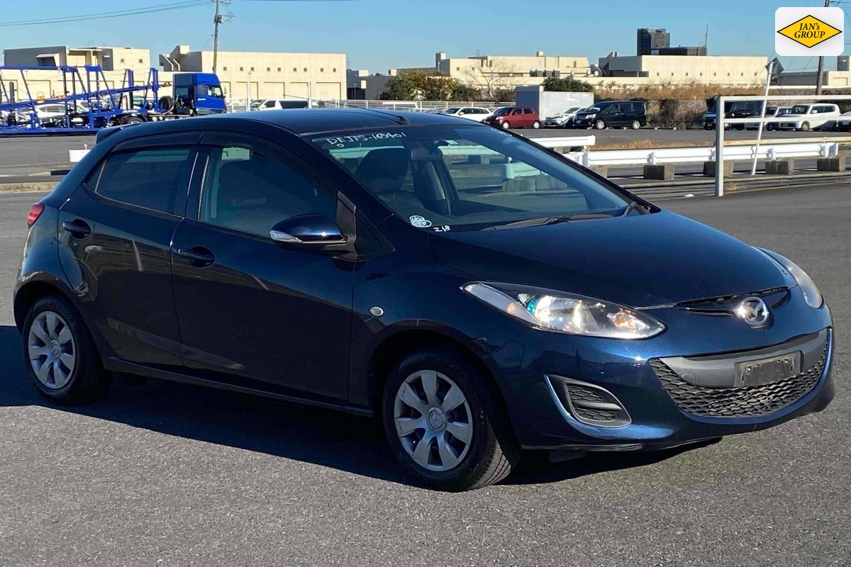 2014 Mazda Demio