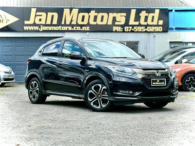 2018 Honda Vezel