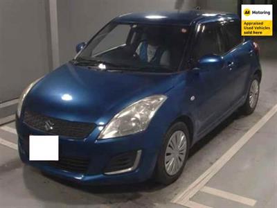 2015 Suzuki Swift - Thumbnail