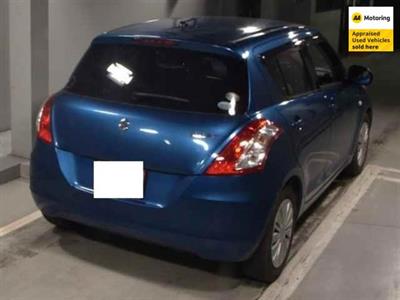 2015 Suzuki Swift - Thumbnail