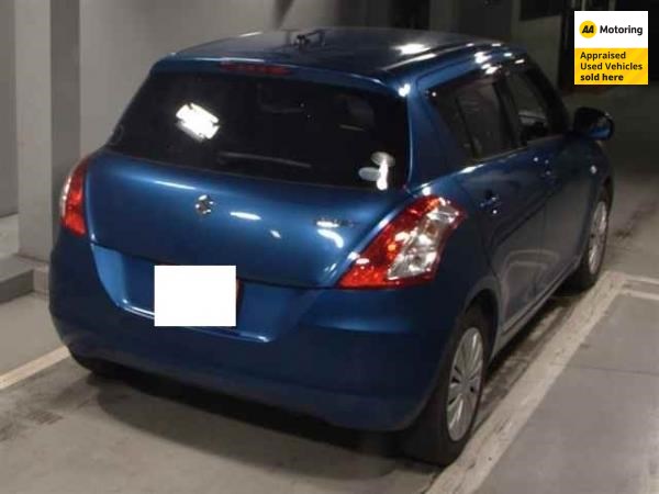 2015 Suzuki Swift