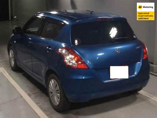 2015 Suzuki Swift