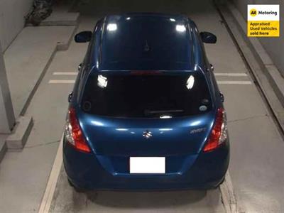 2015 Suzuki Swift - Thumbnail