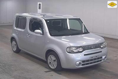 2019 Nissan Cube