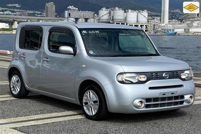 2019 Nissan Cube