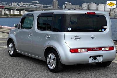 2019 Nissan Cube - Thumbnail