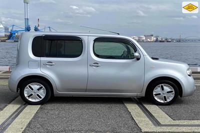 2019 Nissan Cube - Thumbnail