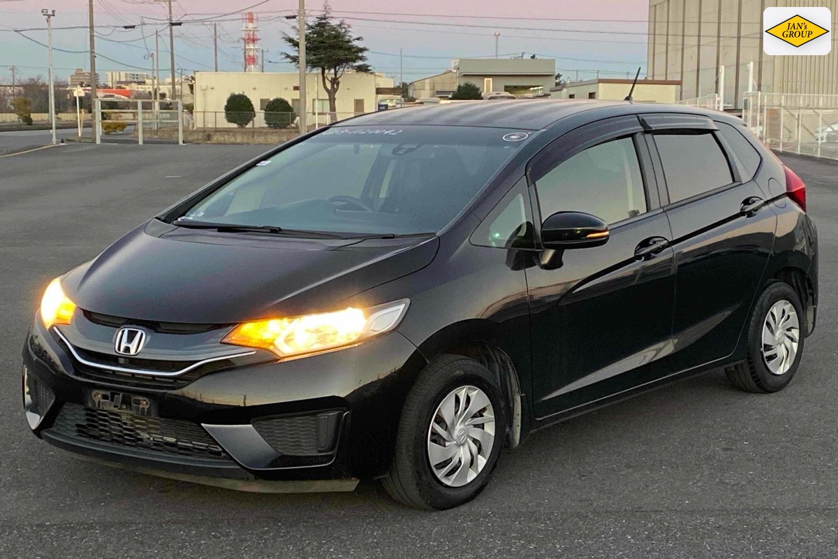 2015 Honda Fit