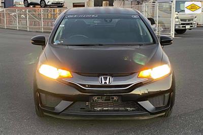 2015 Honda Fit - Thumbnail