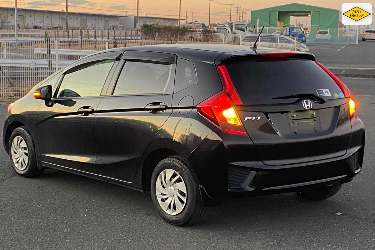 2015 Honda Fit