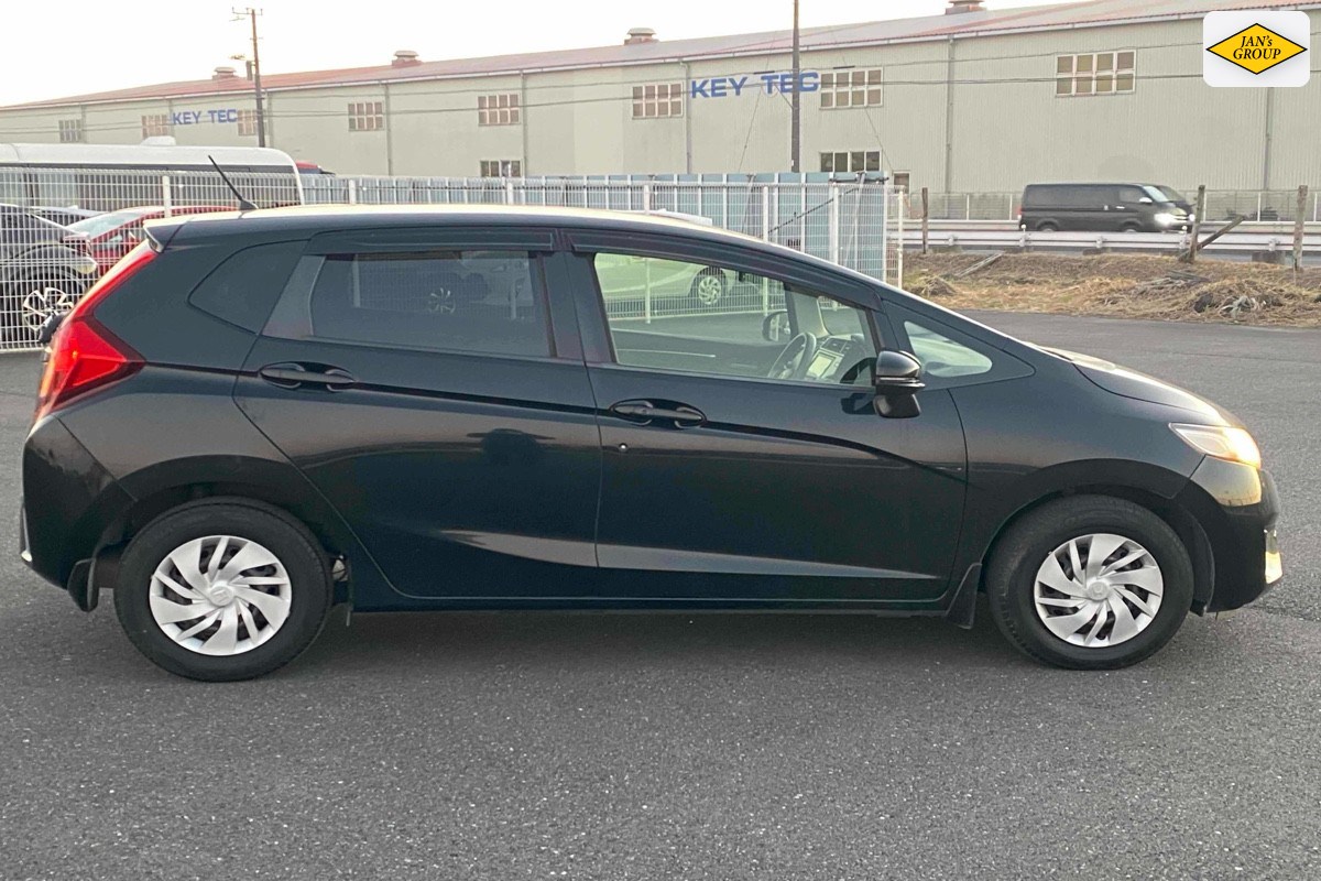 2015 Honda Fit